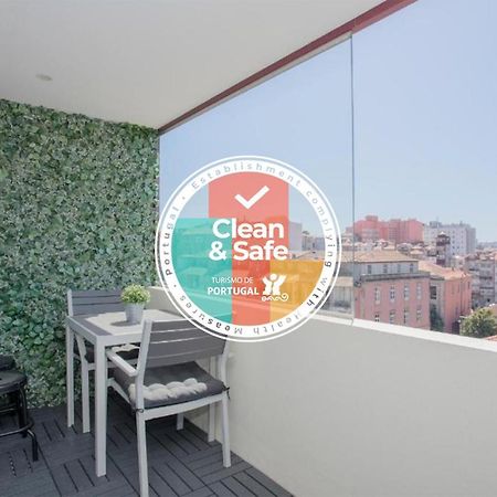 Apartmán Liiiving - Invictus Bolhao Terrace Porto Exteriér fotografie