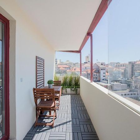 Apartmán Liiiving - Invictus Bolhao Terrace Porto Exteriér fotografie