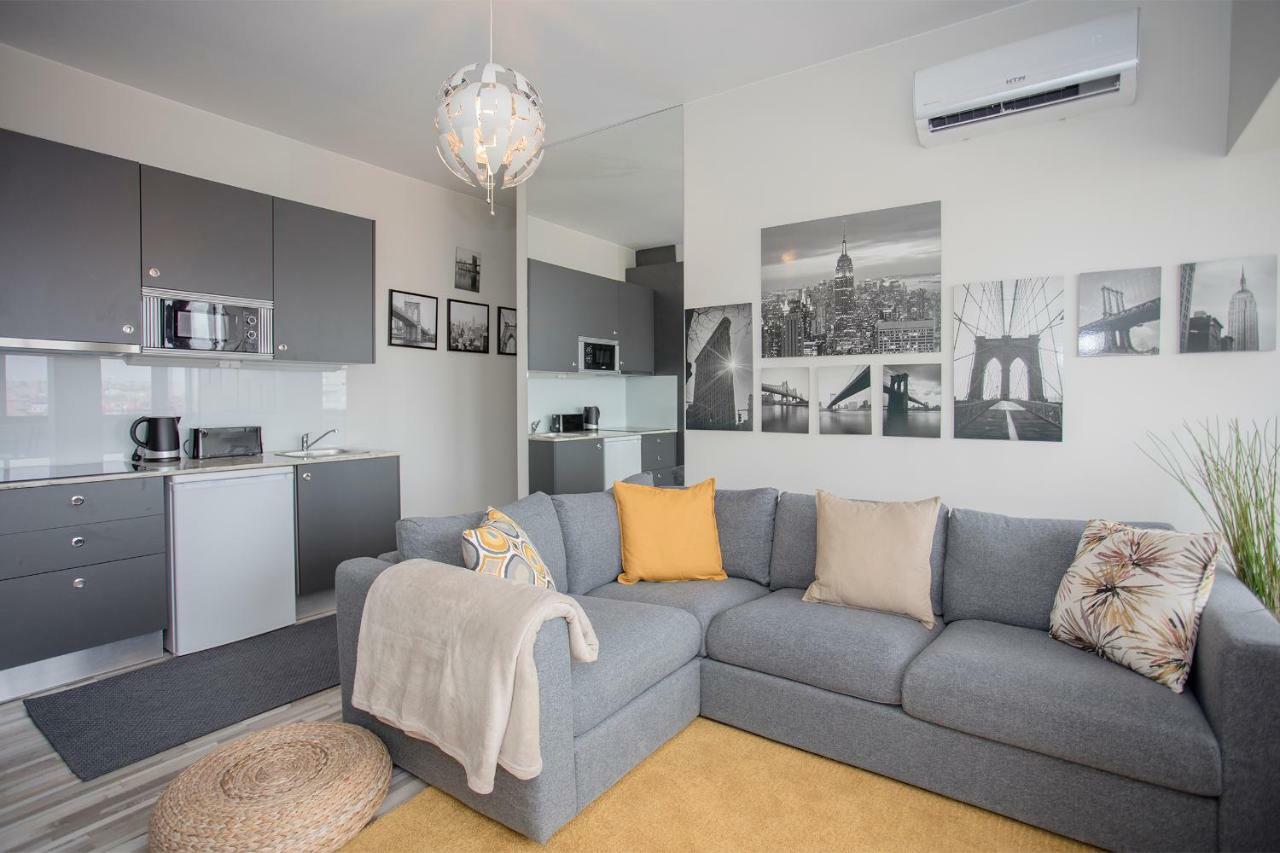 Apartmán Liiiving - Invictus Bolhao Terrace Porto Exteriér fotografie