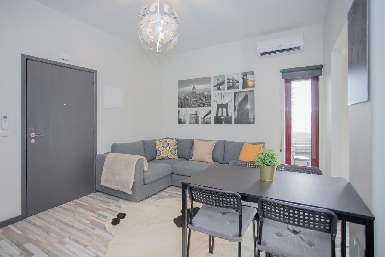 Apartmán Liiiving - Invictus Bolhao Terrace Porto Exteriér fotografie