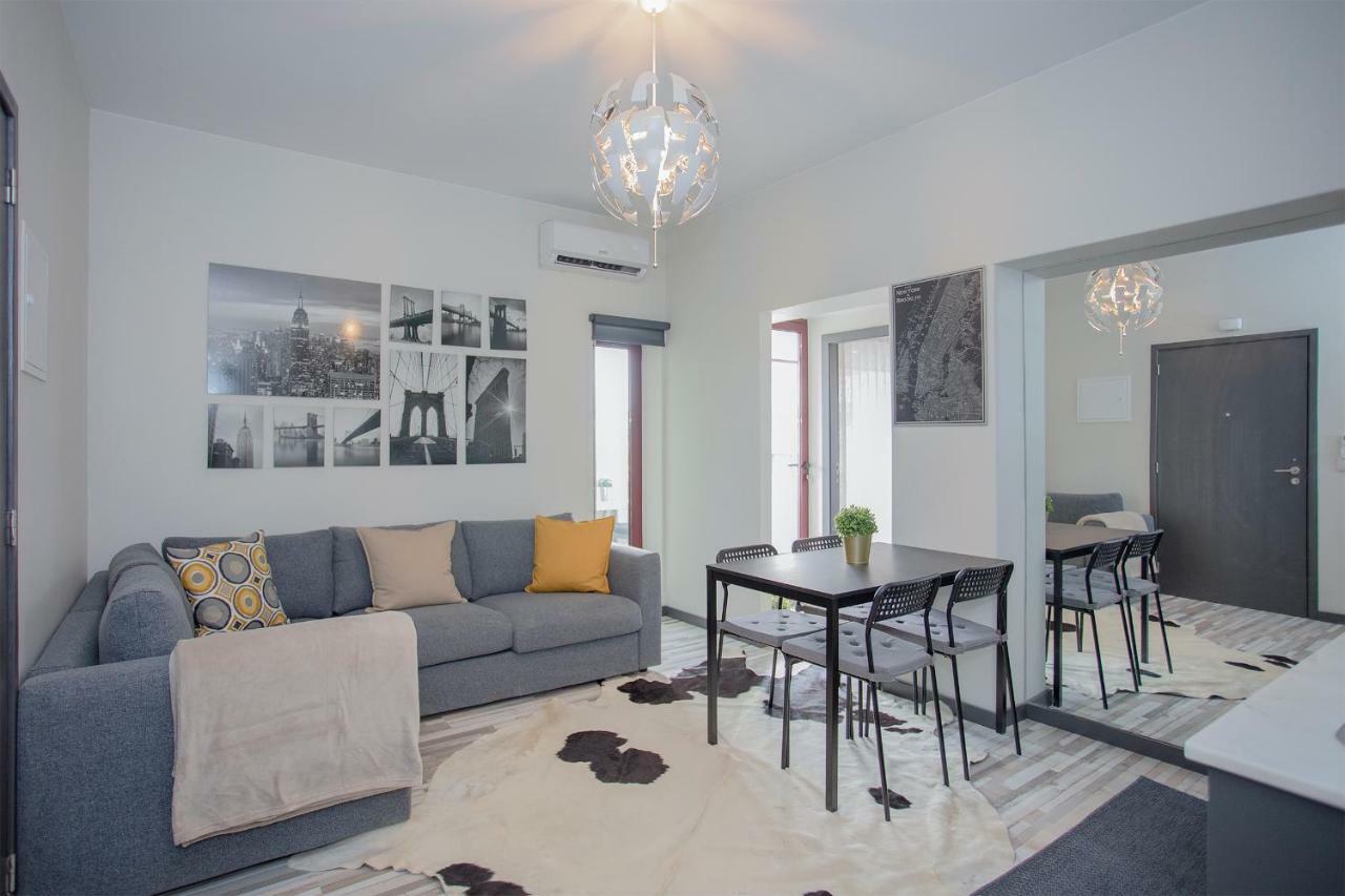 Apartmán Liiiving - Invictus Bolhao Terrace Porto Exteriér fotografie