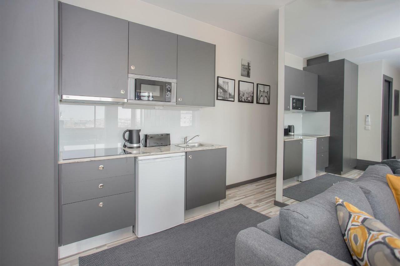 Apartmán Liiiving - Invictus Bolhao Terrace Porto Exteriér fotografie