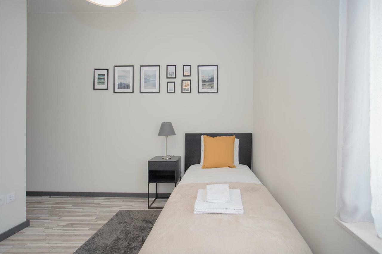 Apartmán Liiiving - Invictus Bolhao Terrace Porto Exteriér fotografie