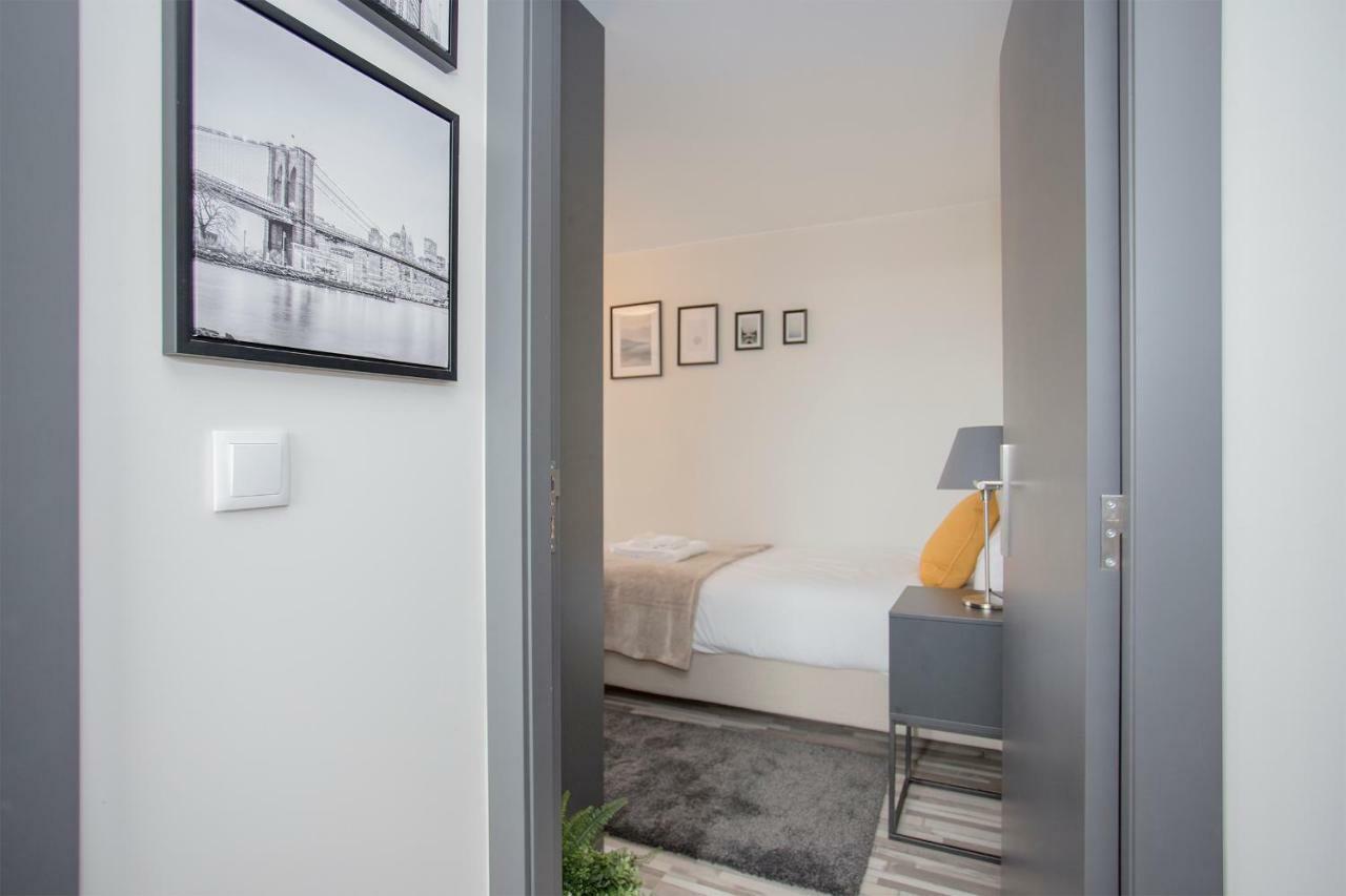 Apartmán Liiiving - Invictus Bolhao Terrace Porto Exteriér fotografie