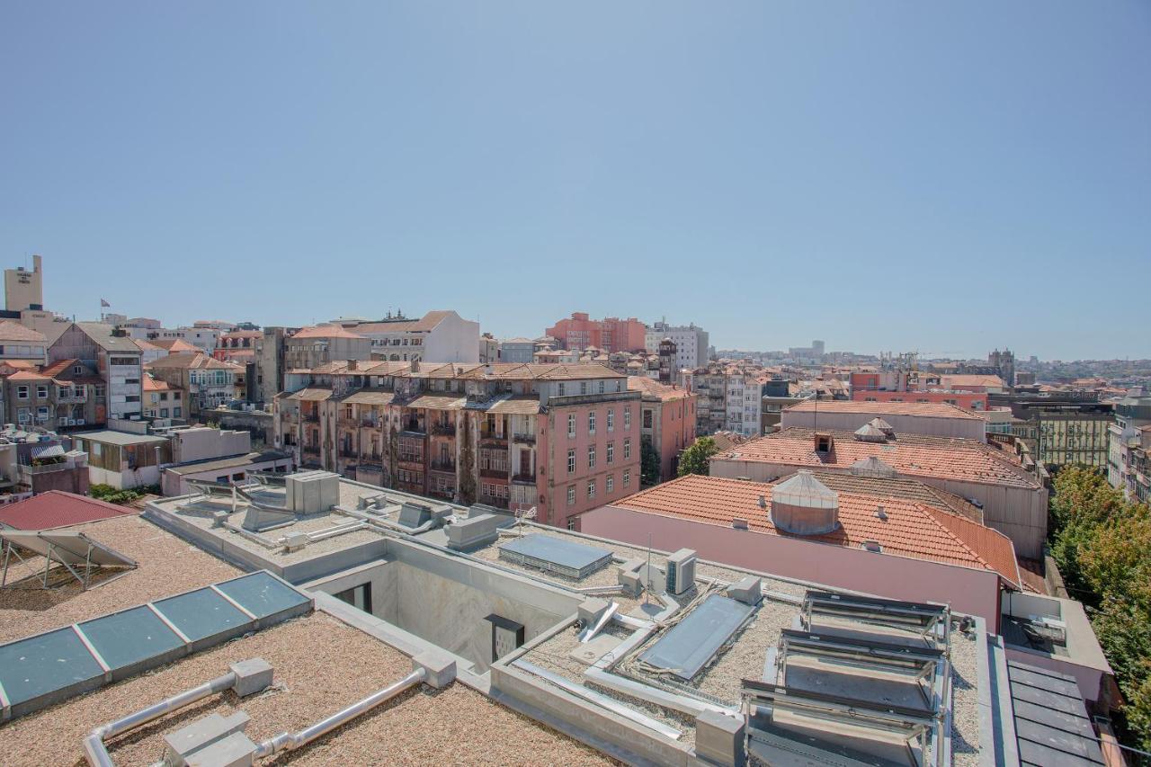 Apartmán Liiiving - Invictus Bolhao Terrace Porto Exteriér fotografie