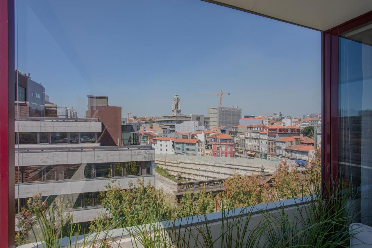 Apartmán Liiiving - Invictus Bolhao Terrace Porto Exteriér fotografie