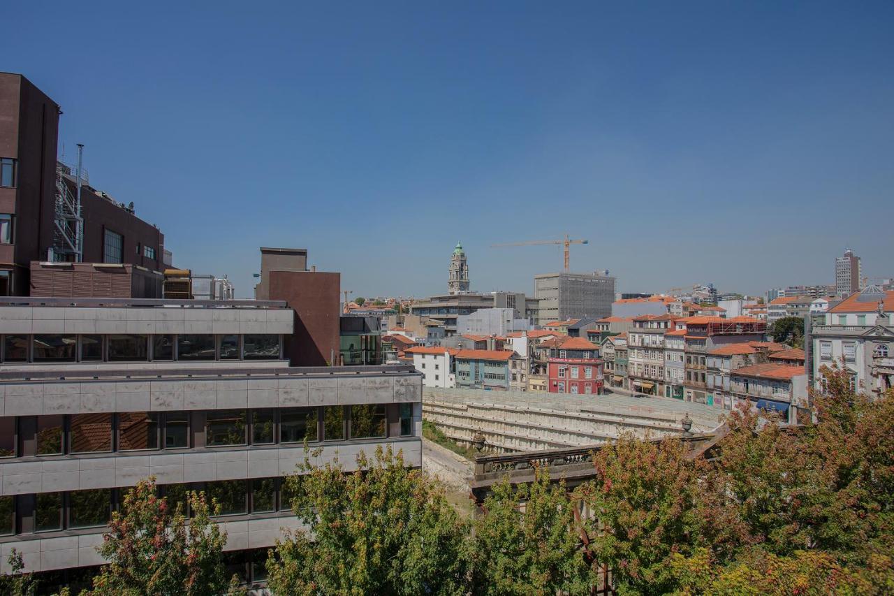 Apartmán Liiiving - Invictus Bolhao Terrace Porto Exteriér fotografie