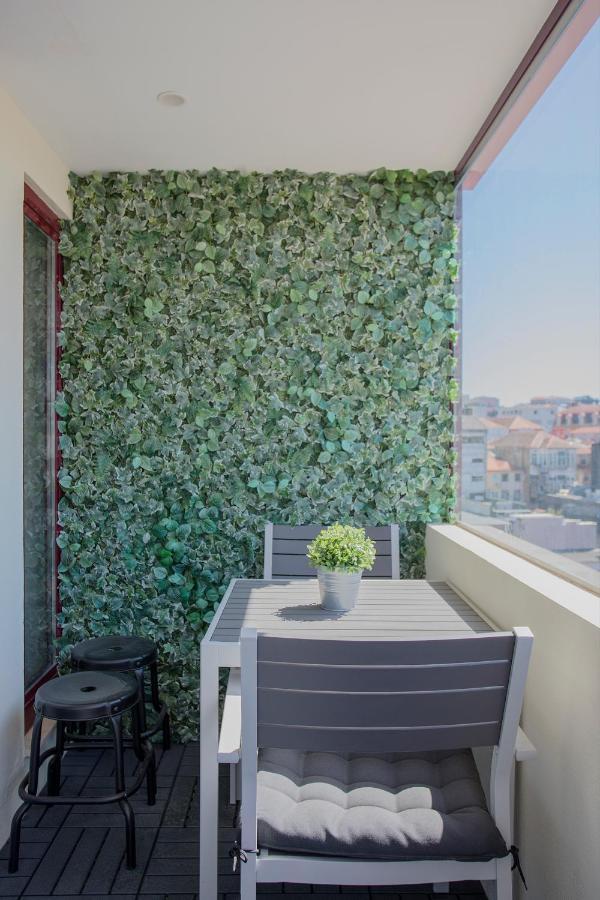 Apartmán Liiiving - Invictus Bolhao Terrace Porto Exteriér fotografie