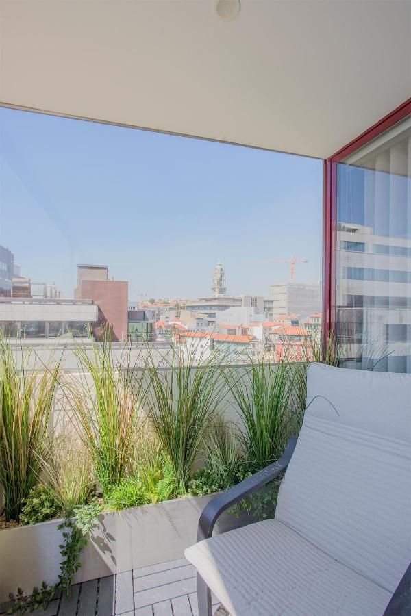 Apartmán Liiiving - Invictus Bolhao Terrace Porto Exteriér fotografie