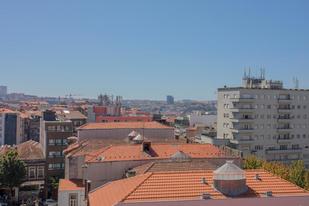 Apartmán Liiiving - Invictus Bolhao Terrace Porto Exteriér fotografie