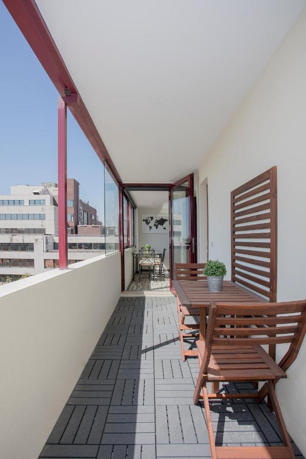 Apartmán Liiiving - Invictus Bolhao Terrace Porto Exteriér fotografie