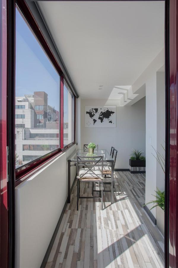 Apartmán Liiiving - Invictus Bolhao Terrace Porto Exteriér fotografie