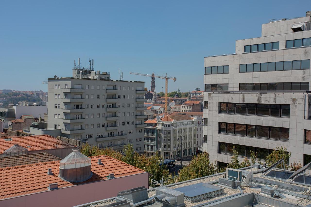 Apartmán Liiiving - Invictus Bolhao Terrace Porto Exteriér fotografie