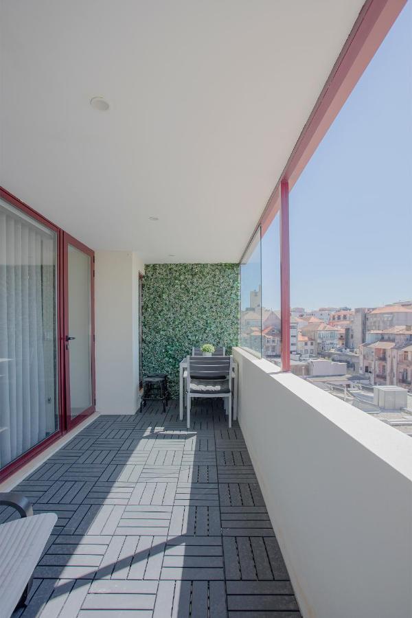 Apartmán Liiiving - Invictus Bolhao Terrace Porto Exteriér fotografie